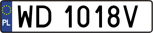 WD1018V