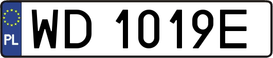 WD1019E