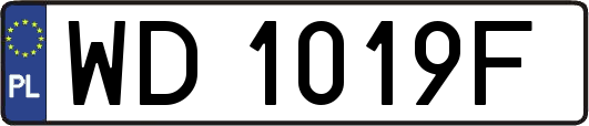 WD1019F