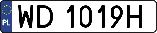 WD1019H