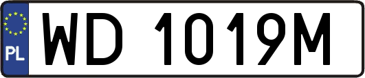 WD1019M