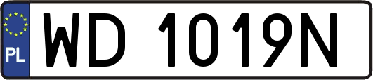WD1019N