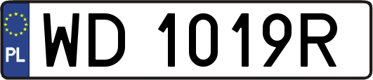 WD1019R