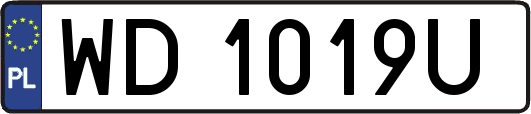 WD1019U