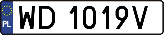 WD1019V