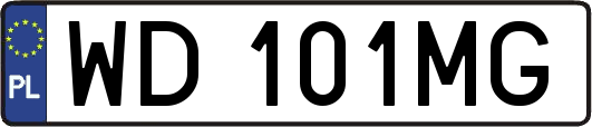 WD101MG