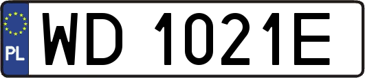 WD1021E
