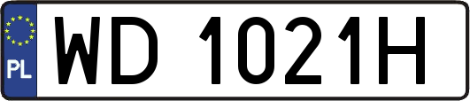 WD1021H