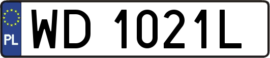 WD1021L