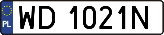 WD1021N
