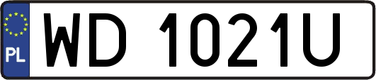 WD1021U