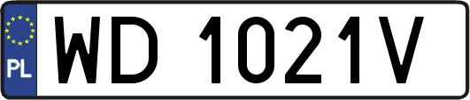 WD1021V