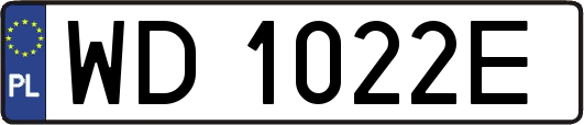 WD1022E