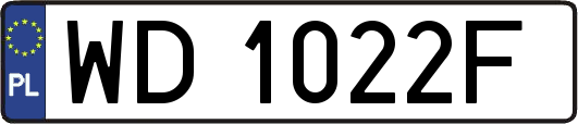 WD1022F