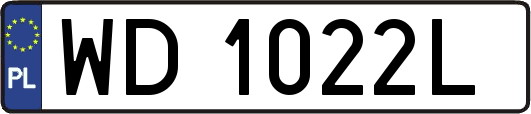 WD1022L