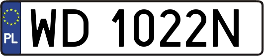 WD1022N