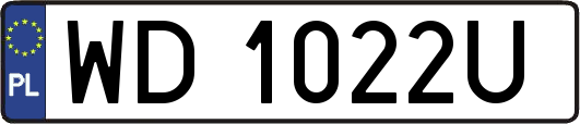 WD1022U