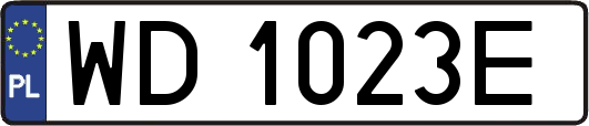 WD1023E
