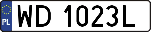 WD1023L