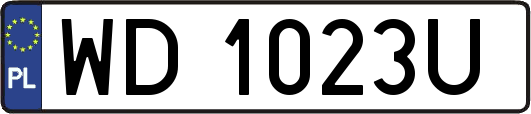 WD1023U