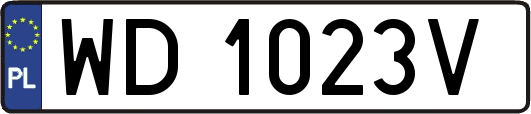 WD1023V