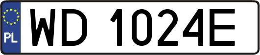 WD1024E