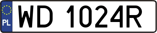 WD1024R