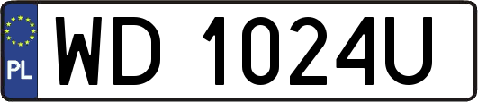WD1024U