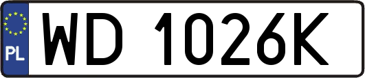 WD1026K