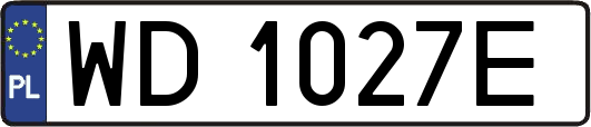 WD1027E