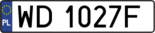 WD1027F