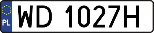 WD1027H