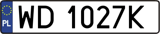 WD1027K