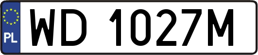 WD1027M