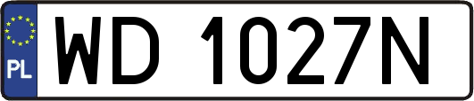 WD1027N
