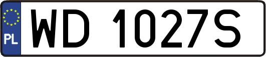 WD1027S