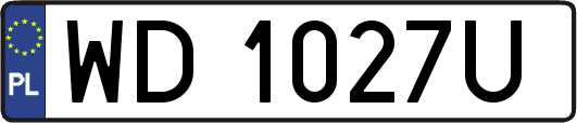 WD1027U