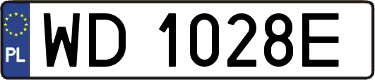 WD1028E