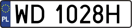 WD1028H