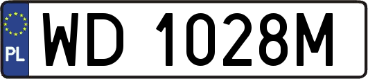 WD1028M
