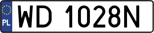 WD1028N