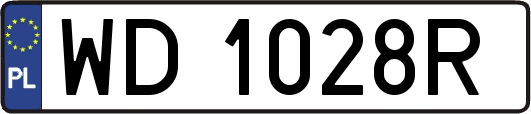 WD1028R