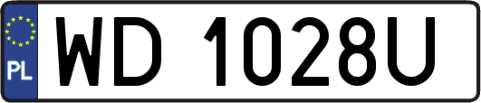 WD1028U