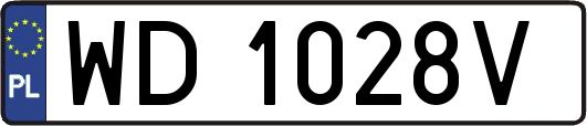 WD1028V