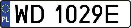 WD1029E