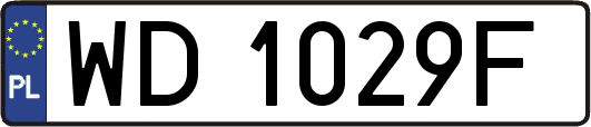 WD1029F