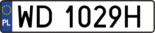 WD1029H