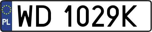 WD1029K