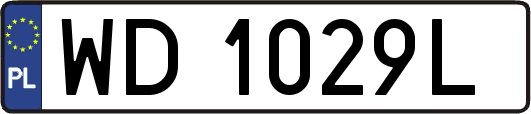 WD1029L