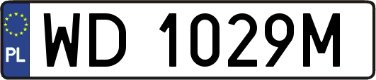 WD1029M